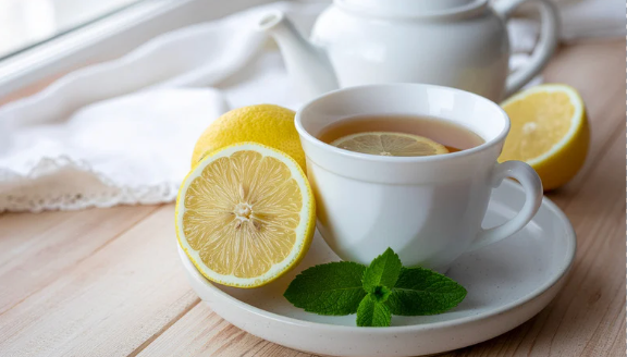 Moroccan Mint Green Tea – Refreshing & Balanced Ritual Blend