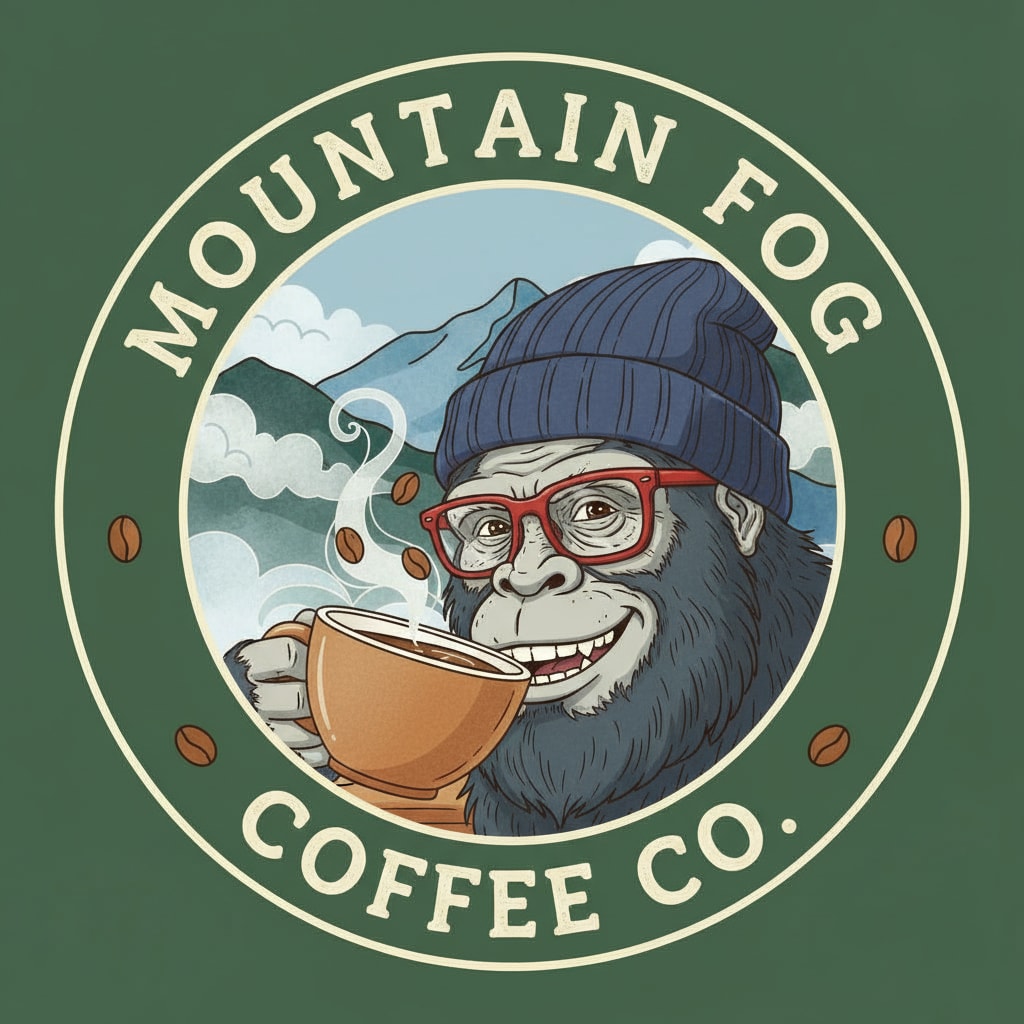 Mythic Wanderer Bigfoot Blend