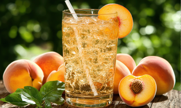 Peach Paradise – Smooth & Fruity Herbal Tea