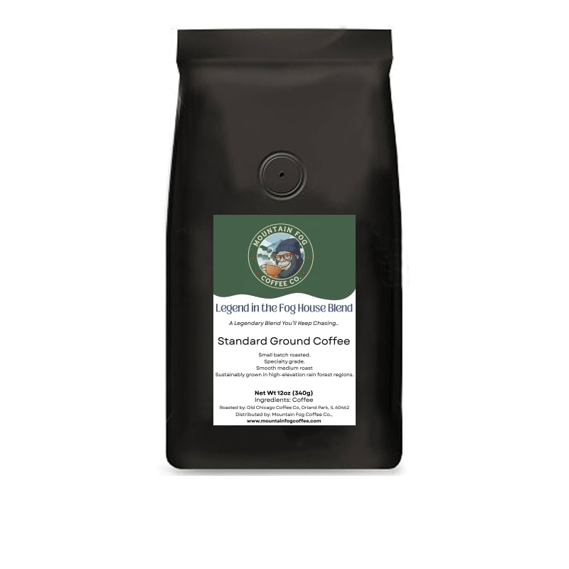 Legend in the Fog - House Blend