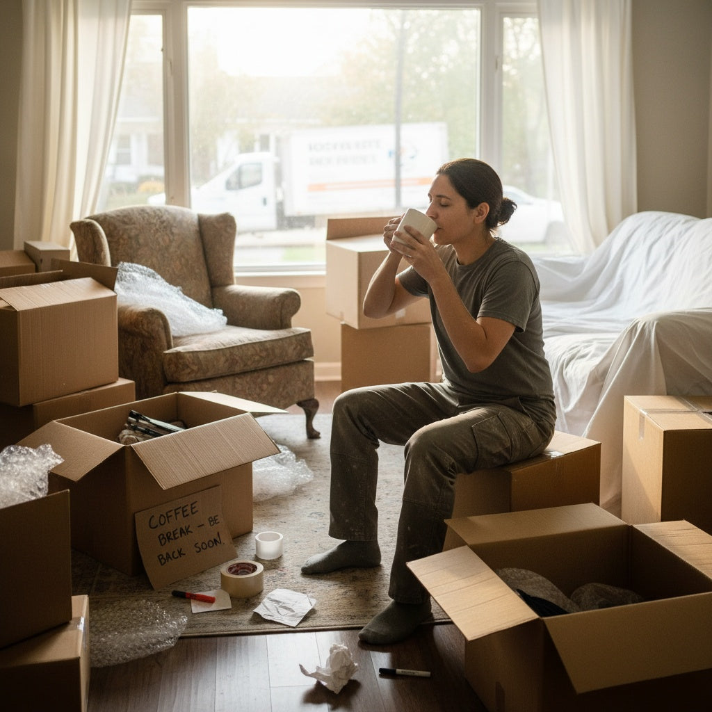 Move-In Morning Blend +