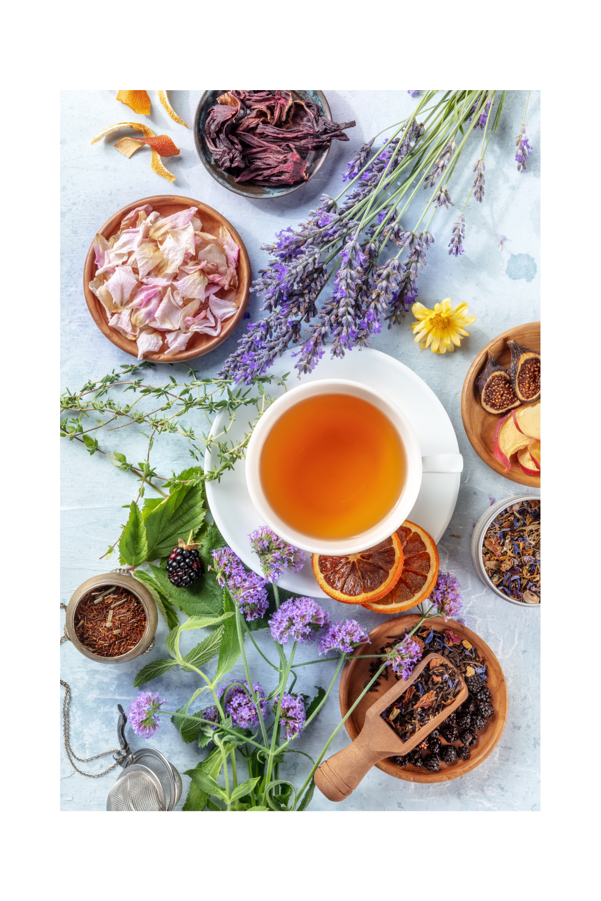 Jasmine Green Tea – Floral & Silky Hand-Scented Blend