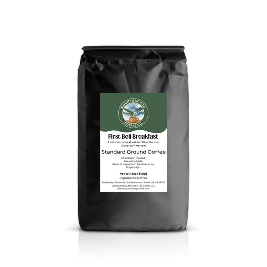 First Bell Breakfast Blend