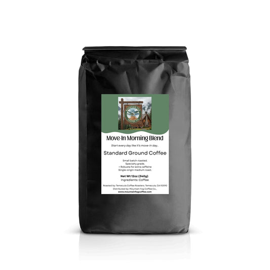 Move-In Morning Blend +